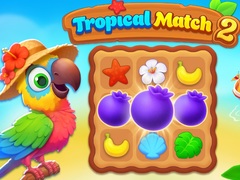 Trò chơi Tropical Match 2