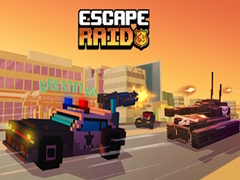 Trò chơi Escape Raid