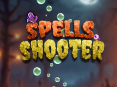 Trò chơi Spells Shooter