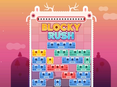 Trò chơi Blocky Rush