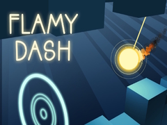 Trò chơi Flamy Dash