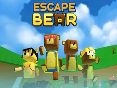Trò chơi Escape Bear