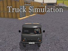 Trò chơi Truck Simulation