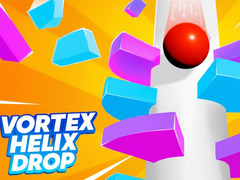 Trò chơi Vortex Helix Drop