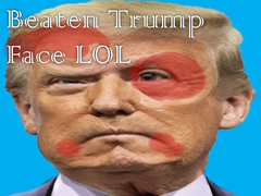 Trò chơi Beaten Trump Face LOL