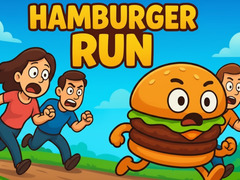 Trò chơi Hamburger Run