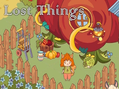 Trò chơi Lost Things