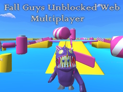 Trò chơi Fall Guys Unblocked Web Multiplayer