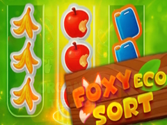Trò chơi Foxy Eco Sort
