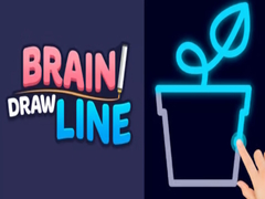 Trò chơi Brain Draw Line