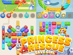 Trò chơi Princess Rescue: Save Girl