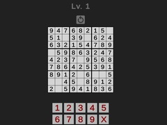 Trò chơi Classic Sudoku