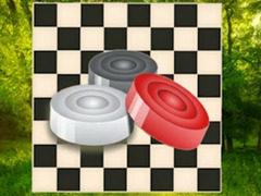 Trò chơi Classic Checkers Forest