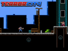 Trò chơi Terror City