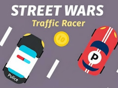 Trò chơi Street Wars: Traffic Racer