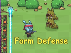 Trò chơi Farm Defense