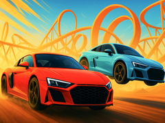 Trò chơi Two Stunt Racers