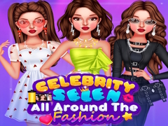 Trò chơi Celebrity Selen All Around The Fashion