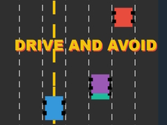 Trò chơi Drive and Avoid