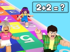 Trò chơi UGC Math Race