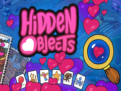 Trò chơi Hidden Objects