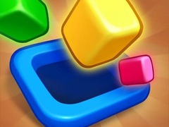 Trò chơi Cube to Hole Puzzle