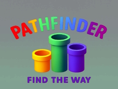 Trò chơi PathFinder Find the Way