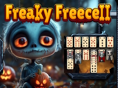 Trò chơi Freaky Freecell