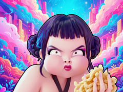 Trò chơi Jigsaw Puzzle: Kpop Idol Cheat Meal
