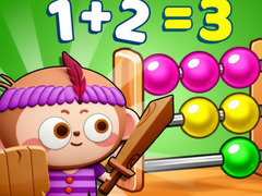 Trò chơi Cool Math For Kids: Counting Fun