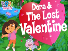 Trò chơi Dora The explorer Dora & The Lost Valentine
