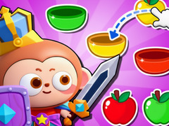 Trò chơi Cool Math For Kids: Color Recognition