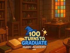 Trò chơi 100 Turns to Graduate: Magic Academy