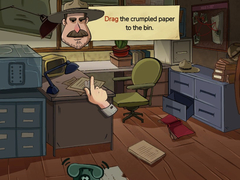 Trò chơi Find Joe: Unsolved Mystery