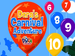 Trò chơi Dora The explorer Dora's Carnival Adventure