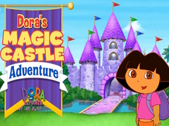 Trò chơi Dora The explorer Dora's Magic Castle Adventure