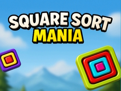 Trò chơi Square Sort Mania