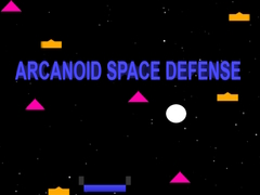 Trò chơi Arcanoid Space Defense