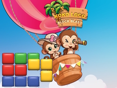 Trò chơi Koko Loco Block Blast