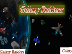 Trò chơi Galaxy Raiders