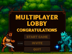 Trò chơi Multiplayer Lobby