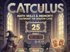 Trò chơi Catculus