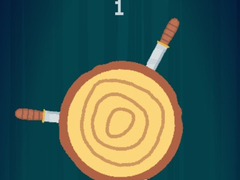 Trò chơi Log And Knife 2D
