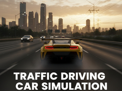 Trò chơi Traffic Driving Car Simulation