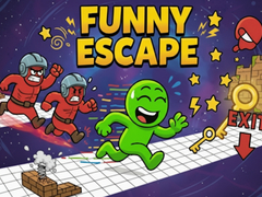 Trò chơi Funny Escape