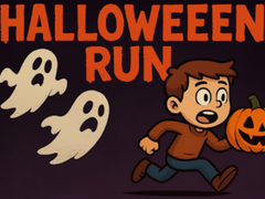 Trò chơi Halloween Run