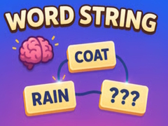 Trò chơi Word String
