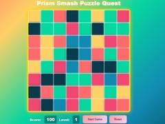 Trò chơi Prism Smash Puzzle Quest