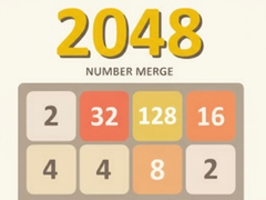 Trò chơi 2048 Number Merge