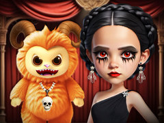 Trò chơi Gloomy Princess Favorite Toy